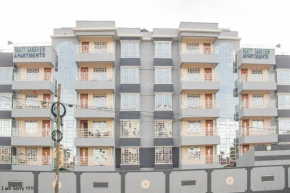TEHI HOMES TWO BEDROOM with 3 beds